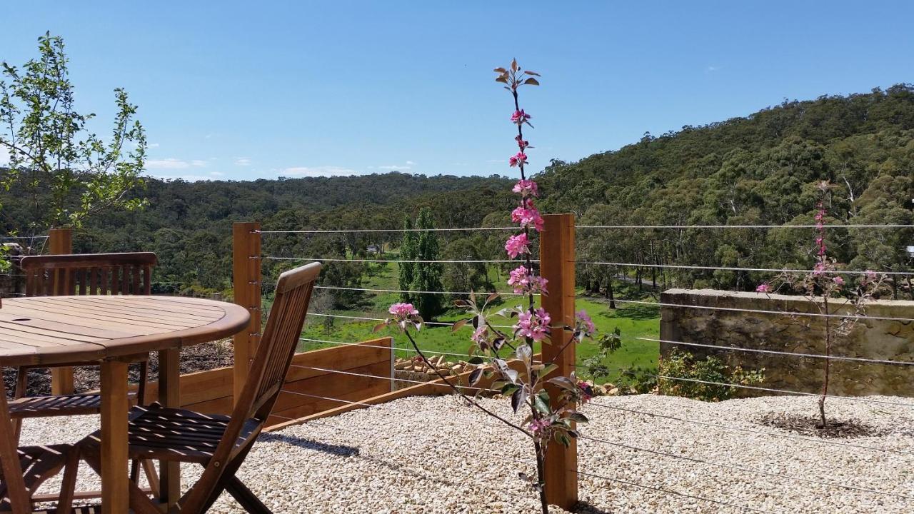Morialta Barns Norton Summit Exterior foto