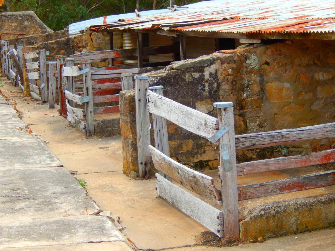 Morialta Barns Norton Summit Exterior foto