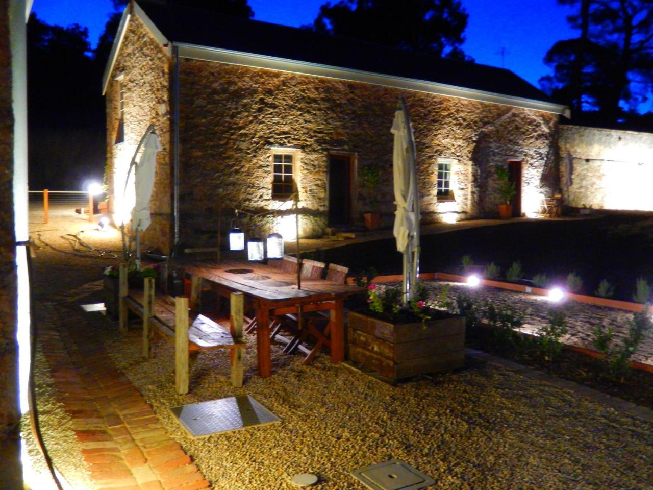 Morialta Barns Norton Summit Exterior foto